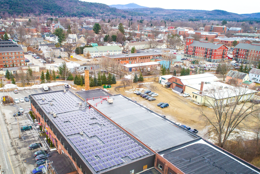 Renewables Pho Sure Are Keene in This New England Town